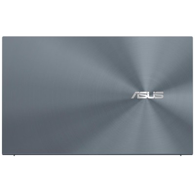 Ноутбук ASUS Zenbook 14 UX435EG-KK512R 14" FHD IPS, Intel i7-1165G7, 16GB, F1TB, NVD450-2, Win10P, Серый (90NB0SI2-M009K0)