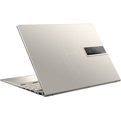 Ноутбук ASUS Zenbook 14X Space Edition UX5401ZAS-KN027X 14" 2.8K OLED, Intel i9-12900H, 32GB, F1TB, UMA, Win11P, Титан (90NB0WV7