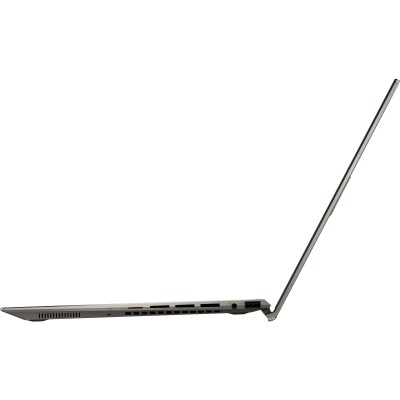 Ноутбук ASUS Zenbook 14X Space Edition UX5401ZAS-KN027X 14" 2.8K OLED, Intel i9-12900H, 32GB, F1TB, UMA, Win11P, Титан (90NB0WV7