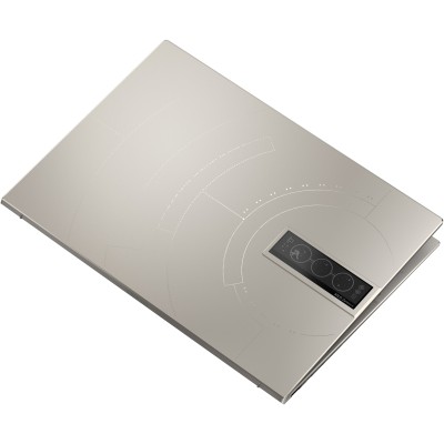 Ноутбук ASUS Zenbook 14X Space Edition UX5401ZAS-KN027X 14" 2.8K OLED, Intel i9-12900H, 32GB, F1TB, UMA, Win11P, Титан (90NB0WV7