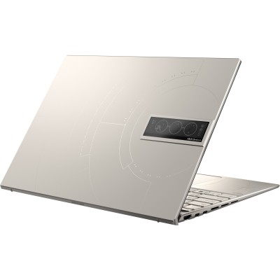 Ноутбук ASUS Zenbook 14X Space Edition UX5401ZAS-KN027X 14" 2.8K OLED, Intel i9-12900H, 32GB, F1TB, UMA, Win11P, Титан (90NB0WV7