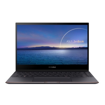 Купити Ноутбук ASUS ZenBook Flip S UX371EA-HL003T 13.3UHD Touch OLED/Intel i7-1165G7/16/1024F/int/W10 (90NB0RZ2-M03420)