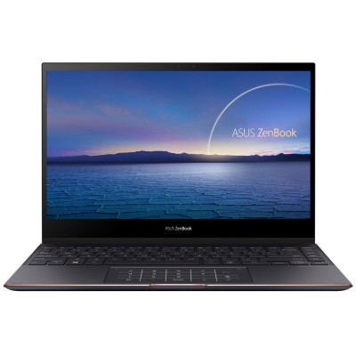 Ноутбук ASUS ZenBook Flip S UX371EA-HL294R 13.3UHD Touch OLED/Intel i5-1135G7/16/512F/int/W10P/Black (90NB0RZ2-M07310)