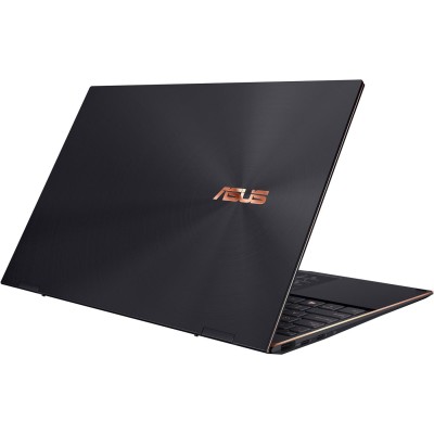 Ноутбук ASUS ZenBook Flip S UX371EA-HL294R 13.3UHD Touch OLED/Intel i5-1135G7/16/512F/int/W10P/Black (90NB0RZ2-M07310)
