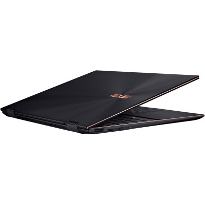 Ноутбук ASUS ZenBook Flip S UX371EA-HL294R 13.3UHD Touch OLED/Intel i5-1135G7/16/512F/int/W10P/Black (90NB0RZ2-M07310)