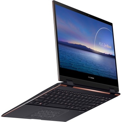 Ноутбук ASUS ZenBook Flip S UX371EA-HL294R 13.3UHD Touch OLED/Intel i5-1135G7/16/512F/int/W10P/Black (90NB0RZ2-M07310)