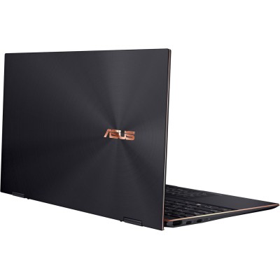 Ноутбук ASUS ZenBook Flip S UX371EA-HL294R 13.3UHD Touch OLED/Intel i5-1135G7/16/512F/int/W10P/Black (90NB0RZ2-M07310)