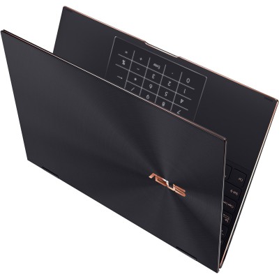 Ноутбук ASUS ZenBook Flip S UX371EA-HL294R 13.3UHD Touch OLED/Intel i5-1135G7/16/512F/int/W10P/Black (90NB0RZ2-M07310)