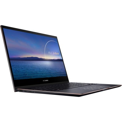 Ноутбук ASUS ZenBook Flip S UX371EA-HL294R 13.3UHD Touch OLED/Intel i5-1135G7/16/512F/int/W10P/Black (90NB0RZ2-M07310)