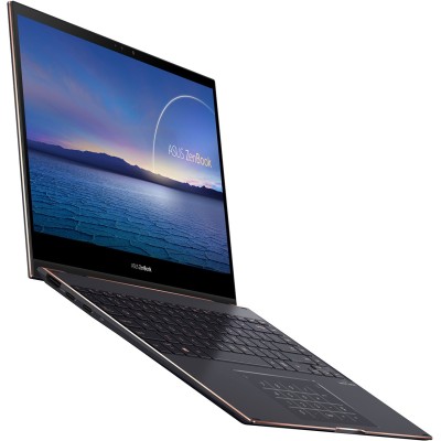 Ноутбук ASUS ZenBook Flip S UX371EA-HL294R 13.3UHD Touch OLED/Intel i5-1135G7/16/512F/int/W10P/Black (90NB0RZ2-M07310)
