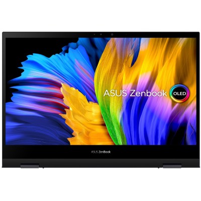 Ноутбук ASUS ZenBook Flip S UX371EA-HL508T 13.3UHD Touch OLED/Intel i5-1135G7/16/512F/int/W10/Black (90NB0RZ2-M12880)