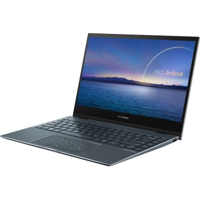Ноутбук ASUS Zenbook Flip UX363EA-HP044R 13.3FHD Touch OLED/Intel i7-1165G7/16/1024F/Int/W10P/Grey (90NB0RZ1-M07360)