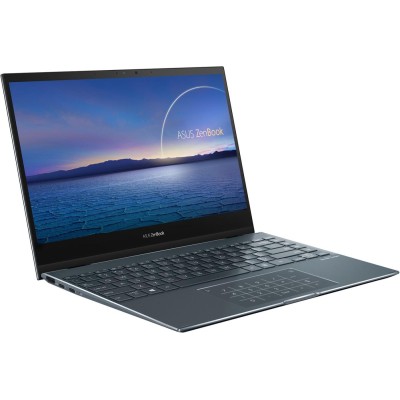 Ноутбук ASUS Zenbook Flip UX363EA-HP044R 13.3FHD Touch OLED/Intel i7-1165G7/16/1024F/Int/W10P/Grey (90NB0RZ1-M07360)