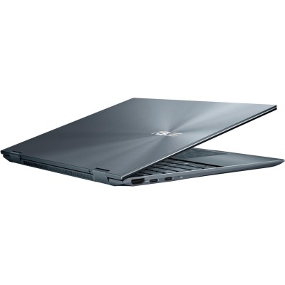 Ноутбук ASUS Zenbook Flip UX363EA-HP044R 13.3FHD Touch OLED/Intel i7-1165G7/16/1024F/Int/W10P/Grey (90NB0RZ1-M07360)