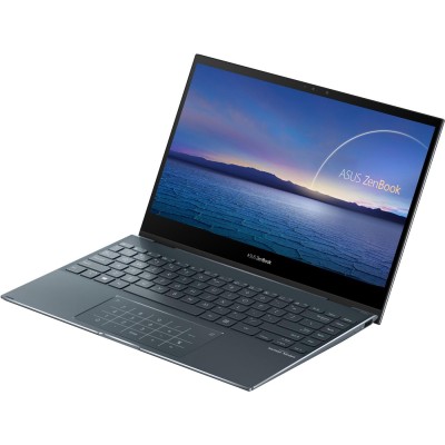 Ноутбук ASUS Zenbook Flip UX363EA-HP044R 13.3FHD Touch OLED/Intel i7-1165G7/16/1024F/Int/W10P/Grey (90NB0RZ1-M07360)