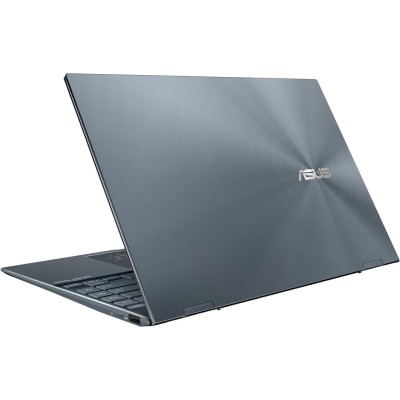 Ноутбук ASUS Zenbook Flip UX363EA-HP044R 13.3FHD Touch OLED/Intel i7-1165G7/16/1024F/Int/W10P/Grey (90NB0RZ1-M07360)