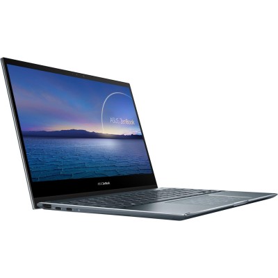 Ноутбук ASUS Zenbook Flip UX363EA-HP044R 13.3FHD Touch OLED/Intel i7-1165G7/16/1024F/Int/W10P/Grey (90NB0RZ1-M07360)