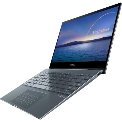 Ноутбук ASUS Zenbook Flip UX363EA-HP044R 13.3FHD Touch OLED/Intel i7-1165G7/16/1024F/Int/W10P/Grey (90NB0RZ1-M07360)