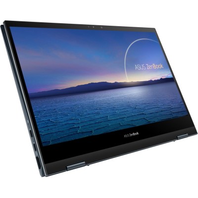 Ноутбук ASUS Zenbook Flip UX363EA-HP044R 13.3FHD Touch OLED/Intel i7-1165G7/16/1024F/Int/W10P/Grey (90NB0RZ1-M07360)