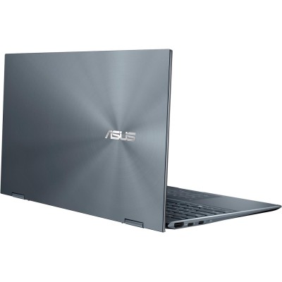 Ноутбук ASUS Zenbook Flip UX363EA-HP044R 13.3FHD Touch OLED/Intel i7-1165G7/16/1024F/Int/W10P/Grey (90NB0RZ1-M07360)
