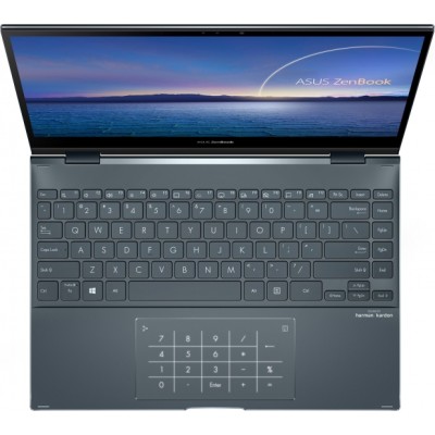Ноутбук ASUS ZenBook Flip UX363EA-HP555W 13.3FHD Touch OLED/Intel i5-1135G7/16/512F/int/W11 (90NB0RZ1-M18020)