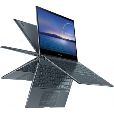 Ноутбук ASUS ZenBook Flip UX363EA-HP555W 13.3FHD Touch OLED/Intel i5-1135G7/16/512F/int/W11 (90NB0RZ1-M18020)