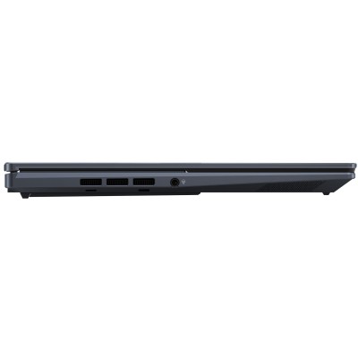 Ноутбук ASUS Zenbook Pro 14 Duo UX8402VU-P1060 14.5" 2.8K OLED Touch, Intel i7-13700H, 16GB, F1TB, NVD4050-6, NoOS, Черный (90NB