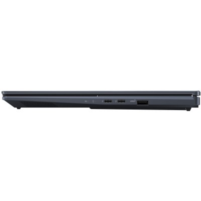 Ноутбук ASUS Zenbook Pro 14 Duo UX8402VU-P1060 14.5" 2.8K OLED Touch, Intel i7-13700H, 16GB, F1TB, NVD4050-6, NoOS, Черный (90NB