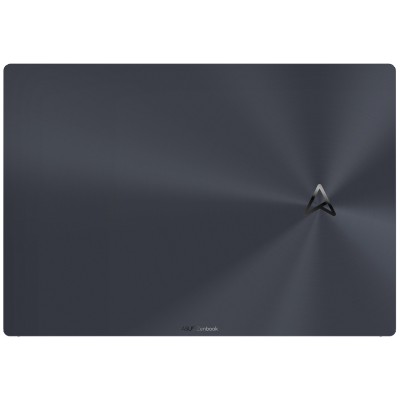 Ноутбук ASUS Zenbook Pro 14 Duo UX8402VV-P1046 14.5" 2.8K OLED, Intel i9-13900H, 32GB, F2TB, NVD4060-8, NoOS, Черный (90NB1172-M