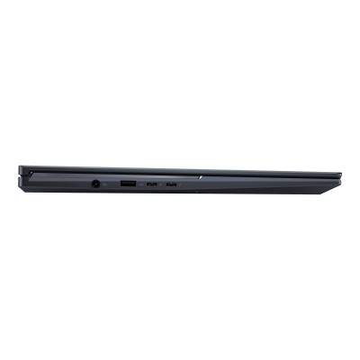 Ноутбук ASUS Zenbook Pro 16X UX7602ZM-ME074 16" 4K OLED Touch, Intel i7-12700H, 16GB, F1TB, NVD3060-6, NoOS, Черный (90NB0WU1-M0