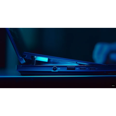 Ноутбук ASUS Zenbook Pro 16X UX7602ZM-ME116W 16" 4K OLED Touch, Intel i7-12700H, 32GB, F1TB, NVD3060-6, Win11, Черный (90NB0WU1-