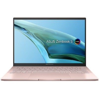 Купити Ноутбук ASUS Zenbook S 13 UM5302LA-LV037W 13.3" 2.8K OLED, AMD R7-7840U, 16GB, F1TB, UMA, Win11, Бежевый (90NB1238-M002W0