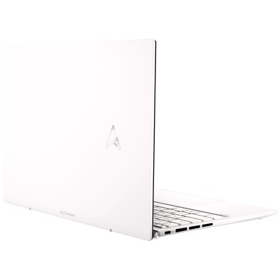 Ноутбук ASUS Zenbook S 13 UM5302LA-LV039W 13.3" 2.8K OLED, AMD R7-7840U, 16GB, F1TB, UMA, Win11, Белый (90NB1237-M002Y0)