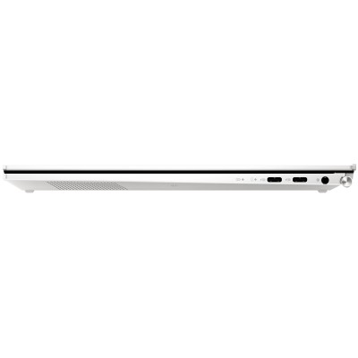 Ноутбук ASUS Zenbook S 13 UM5302LA-LV039W 13.3" 2.8K OLED, AMD R7-7840U, 16GB, F1TB, UMA, Win11, Белый (90NB1237-M002Y0)