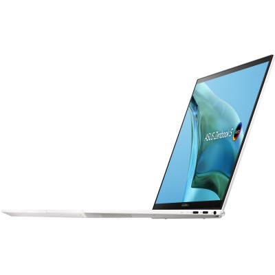Ноутбук ASUS Zenbook S 13 UM5302LA-LV039W 13.3" 2.8K OLED, AMD R7-7840U, 16GB, F1TB, UMA, Win11, Белый (90NB1237-M002Y0)
