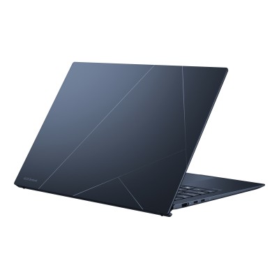 Ноутбук ASUS Zenbook S 13 UX5304VA-NQ074 13.3" 2.8K OLED, Intel i7-1355U, 16GB, F1TB, UMA, NoOS, Голубий (90NB0Z93-M004X0)
