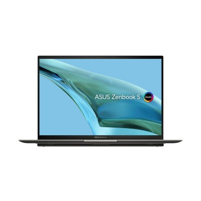 Купити Ноутбук ASUS Zenbook S 13 UX5304VA-NQ083 13.3" 2.8K OLED, Intel i7-1355U, 16GB, F1TB, UMA, NoOS, Серый (90NB0Z92-M004Y0)