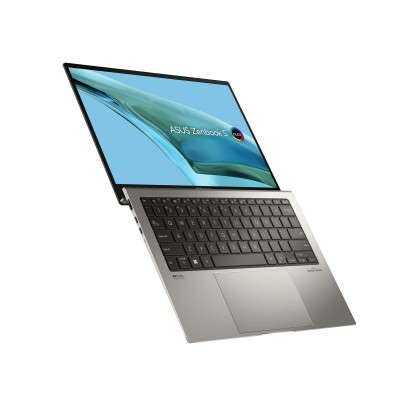 Купити Ноутбук ASUS Zenbook S 13 UX5304VA-NQ083 13.3" 2.8K OLED, Intel i7-1355U, 16GB, F1TB, UMA, NoOS, Серый (90NB0Z92-M004Y0)