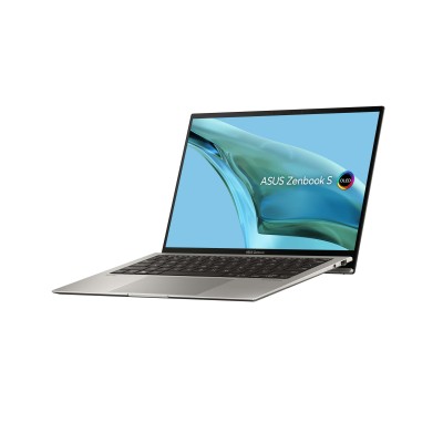 Купити Ноутбук ASUS Zenbook S 13 UX5304VA-NQ083 13.3" 2.8K OLED, Intel i7-1355U, 16GB, F1TB, UMA, NoOS, Серый (90NB0Z92-M004Y0)