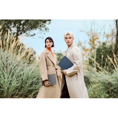 Купити Ноутбук ASUS Zenbook S 13 UX5304VA-NQ083 13.3" 2.8K OLED, Intel i7-1355U, 16GB, F1TB, UMA, NoOS, Серый (90NB0Z92-M004Y0)