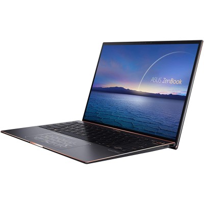 Купити Ноутбук ASUS Zenbook S UX393EA-HK019T 13.9 3.3K Touch IPS/Intel i7-1165G7/16/512F/int/W10/Black (90NB0S71-M01610)