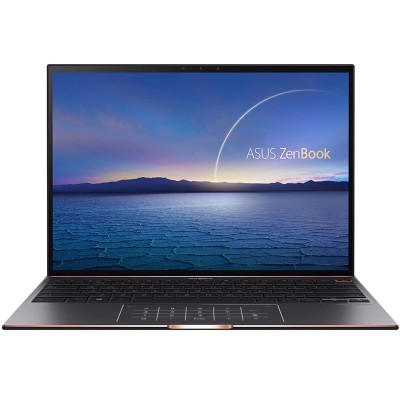 Купити Ноутбук ASUS Zenbook S UX393EA-HK019T 13.9 3.3K Touch IPS/Intel i7-1165G7/16/512F/int/W10/Black (90NB0S71-M01610)
