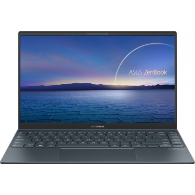 Ноутбук ASUS ZenBook UX425EA-KI852 14FHD IPS/Intel i3-1115G4/8/512F/int/noOS/Grey (90NB0SM1-M007M0)