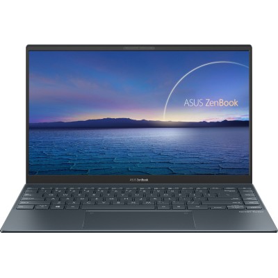 Ноутбук ASUS ZenBook UX425EA-KI852 14FHD IPS/Intel i3-1115G4/8/512F/int/noOS/Grey (90NB0SM1-M007M0)