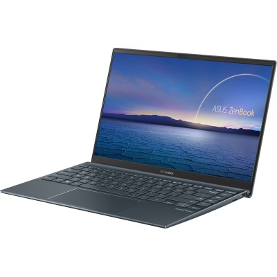 Ноутбук ASUS ZenBook UX425EA-KI852 14FHD IPS/Intel i3-1115G4/8/512F/int/noOS/Grey (90NB0SM1-M007M0)