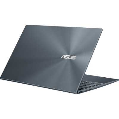 Ноутбук ASUS ZenBook UX425EA-KI852 14FHD IPS/Intel i3-1115G4/8/512F/int/noOS/Grey (90NB0SM1-M007M0)