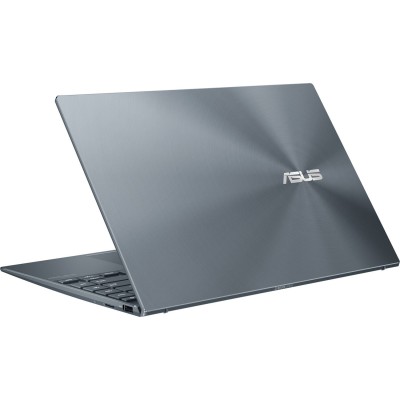 Ноутбук ASUS ZenBook UX425EA-KI852 14FHD IPS/Intel i3-1115G4/8/512F/int/noOS/Grey (90NB0SM1-M007M0)