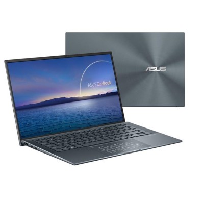 Ноутбук ASUS ZenBook UX435EG-A5038T 14FHD IPS/Intel i7-1165G7/16/512F/NVD450-2/W10/Grey (90NB0SI1-M01730)