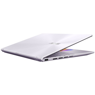 Купити Ноутбук ASUS ZenBook UX5400EG-KN132 14WQXGA+ Touch OLED/Intel i5-1135G7/16/512F/NVD450-2/noOS/Lilac Mist (90NB0T84-M000D0