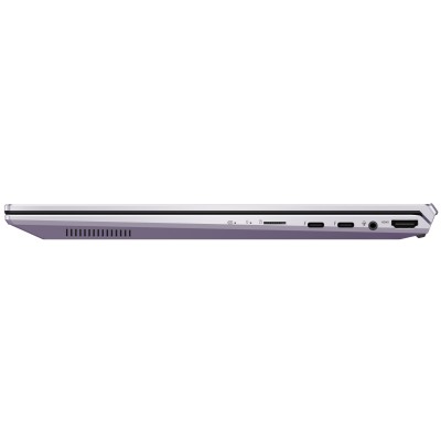 Купити Ноутбук ASUS ZenBook UX5400EG-KN132 14WQXGA+ Touch OLED/Intel i5-1135G7/16/512F/NVD450-2/noOS/Lilac Mist (90NB0T84-M000D0